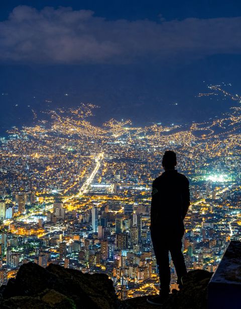 Tour por los mejores miradores de Medellín